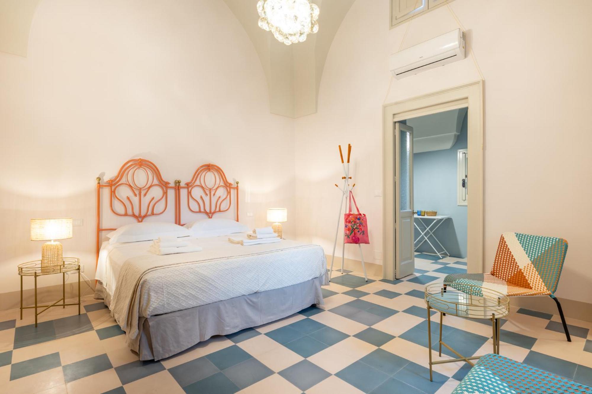 Donna Zaira Rooms&Suites Maglie Eksteriør bilde