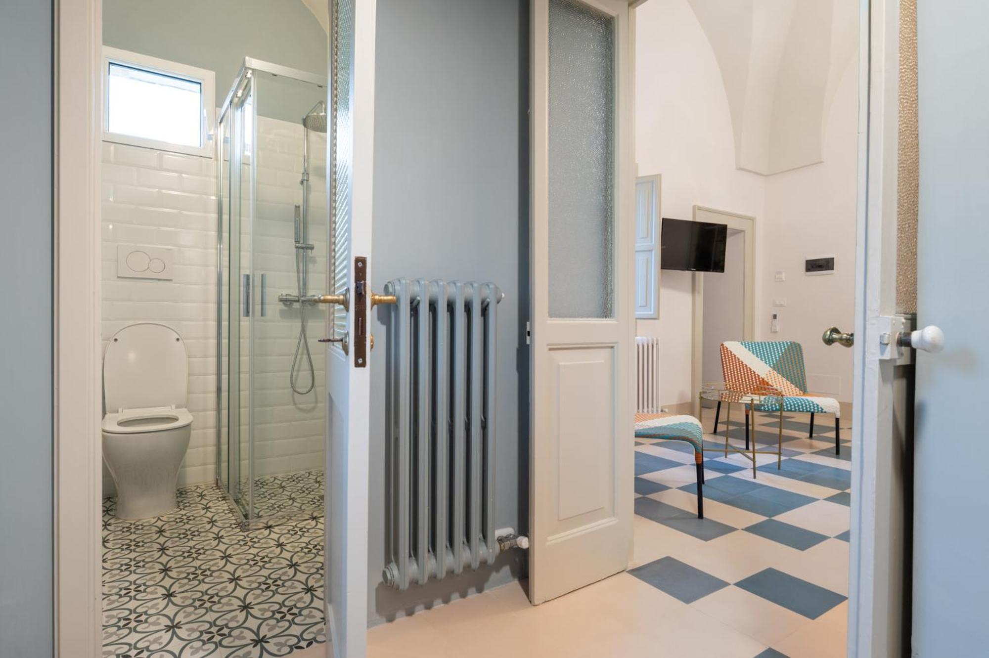 Donna Zaira Rooms&Suites Maglie Eksteriør bilde