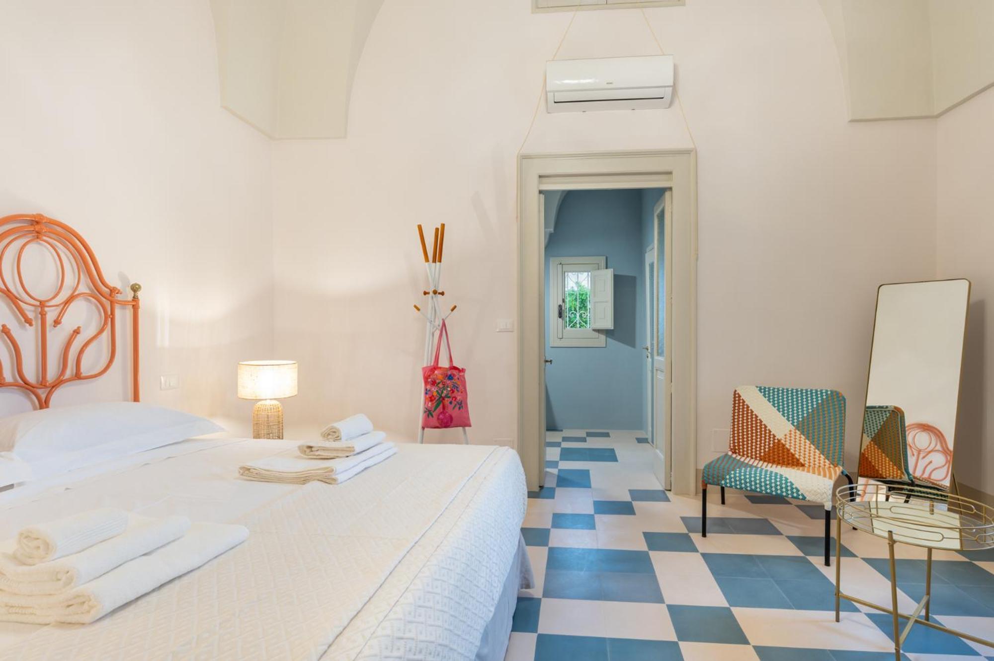 Donna Zaira Rooms&Suites Maglie Eksteriør bilde