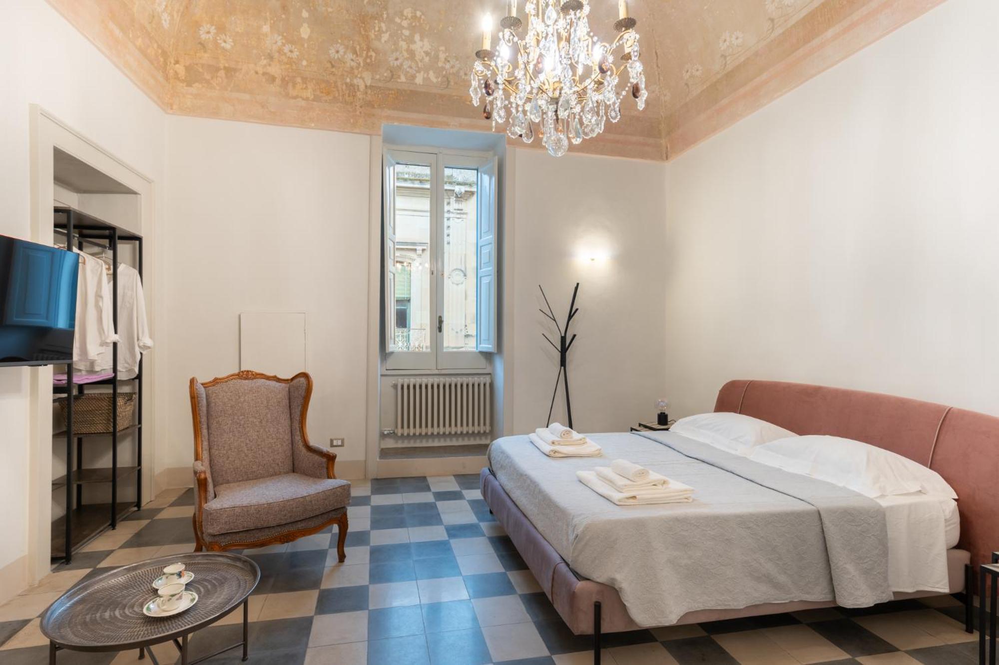 Donna Zaira Rooms&Suites Maglie Eksteriør bilde