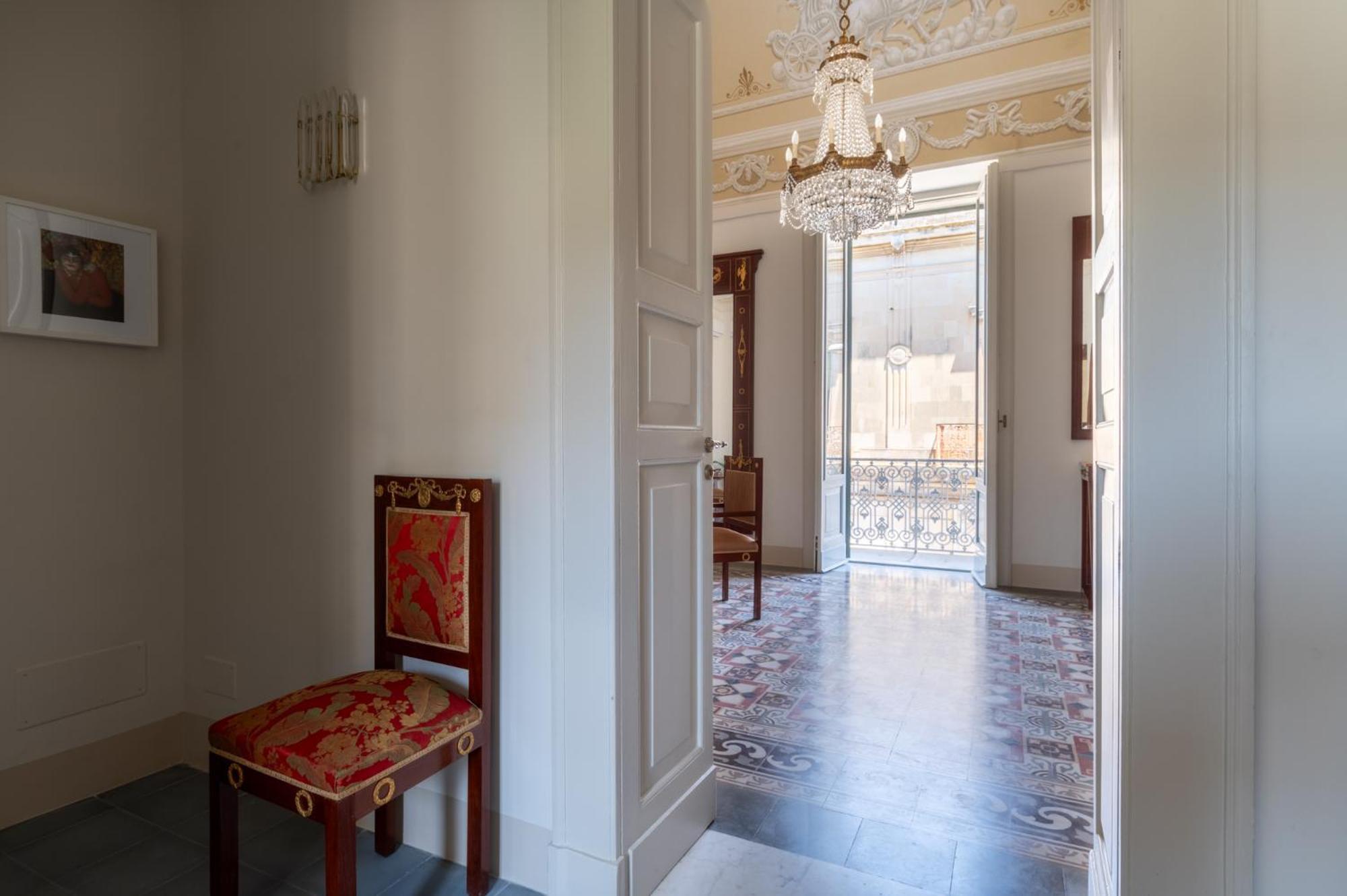 Donna Zaira Rooms&Suites Maglie Eksteriør bilde