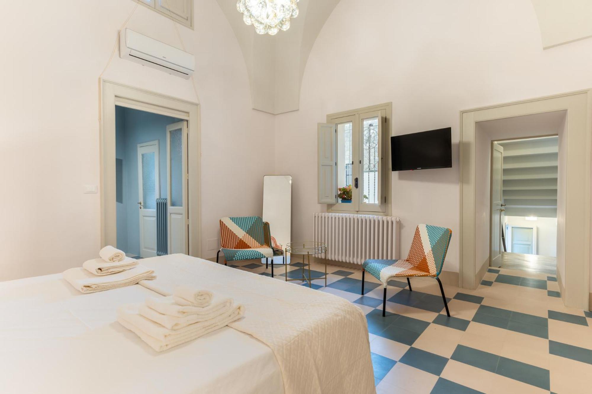 Donna Zaira Rooms&Suites Maglie Eksteriør bilde
