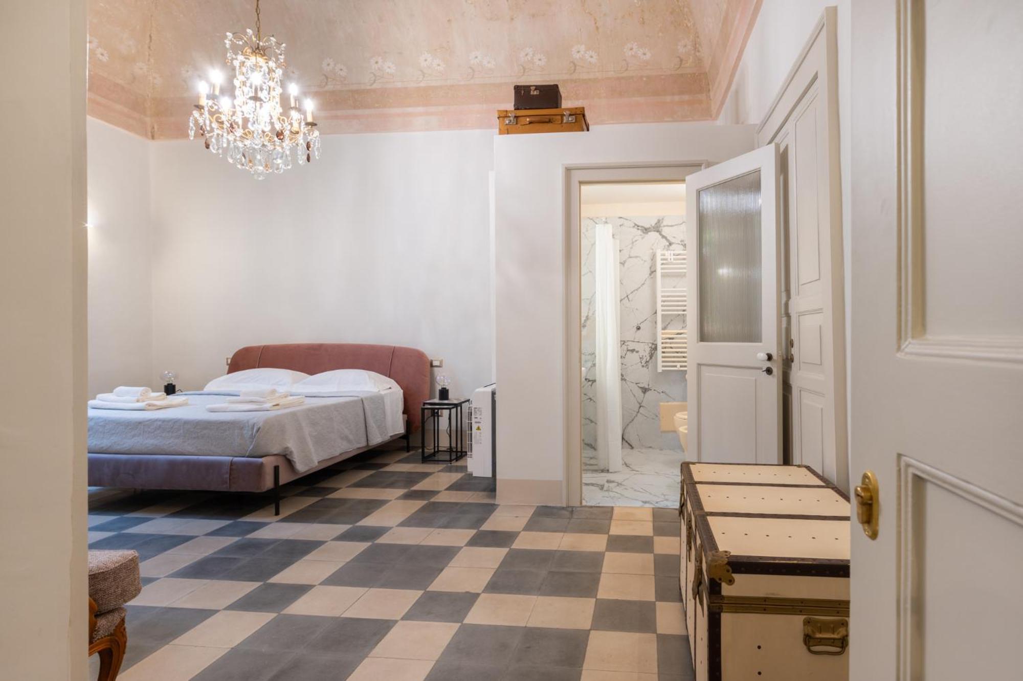 Donna Zaira Rooms&Suites Maglie Eksteriør bilde